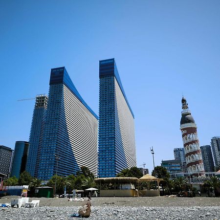 Orbi City Sun Tower 43 Floor 바투미 외부 사진