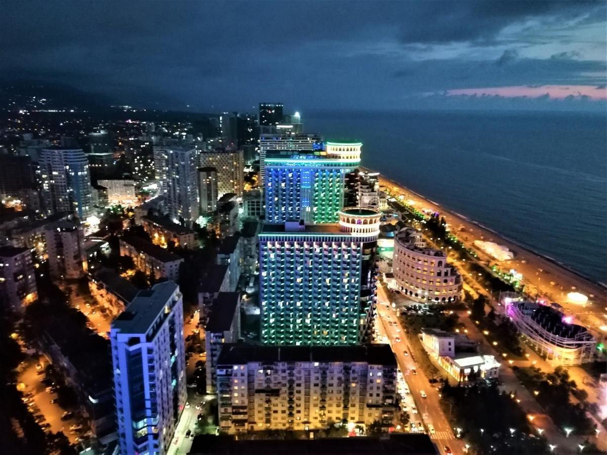 Orbi City Sun Tower 43 Floor 바투미 외부 사진