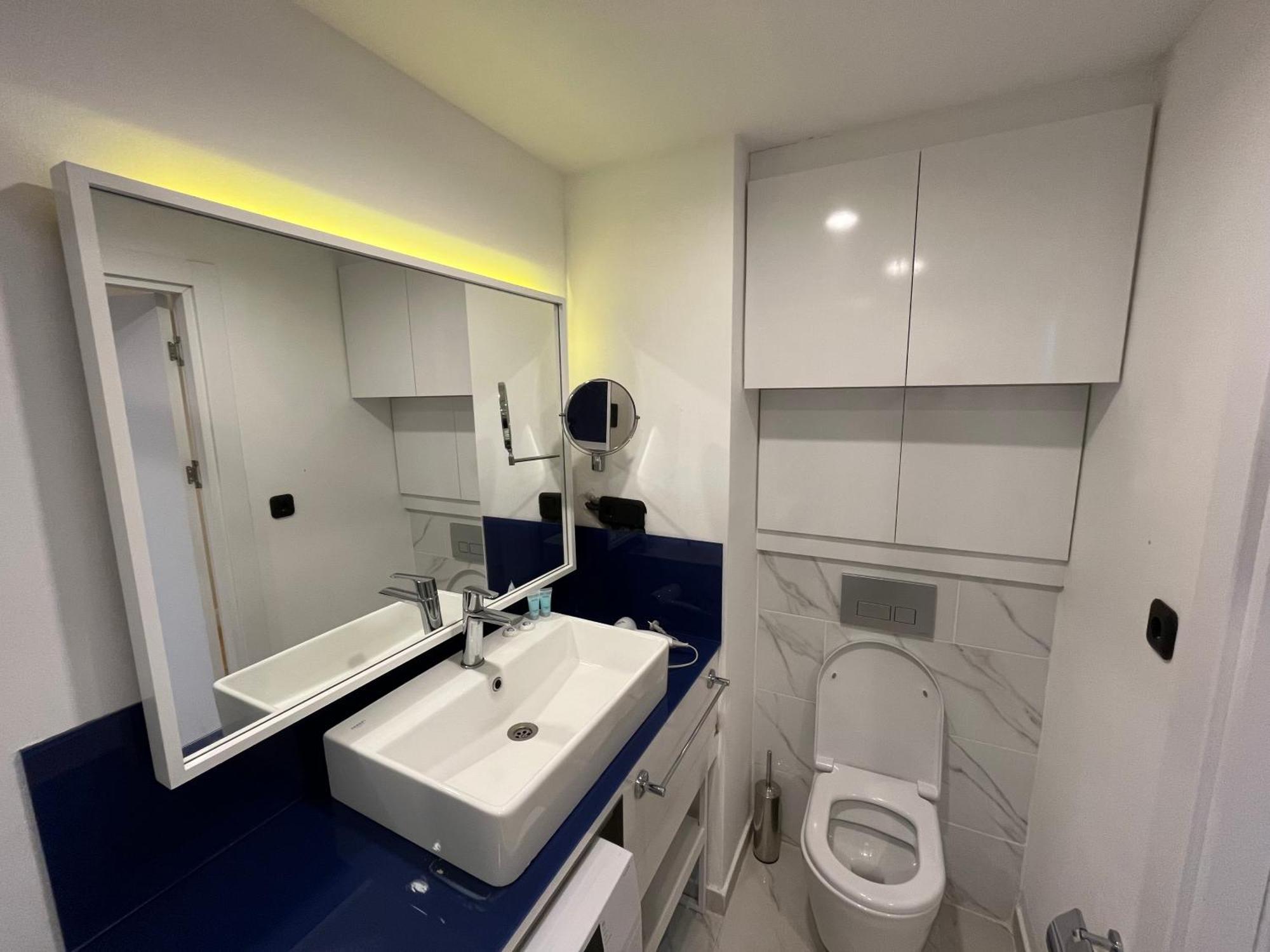 Orbi City Sun Tower 43 Floor 바투미 외부 사진