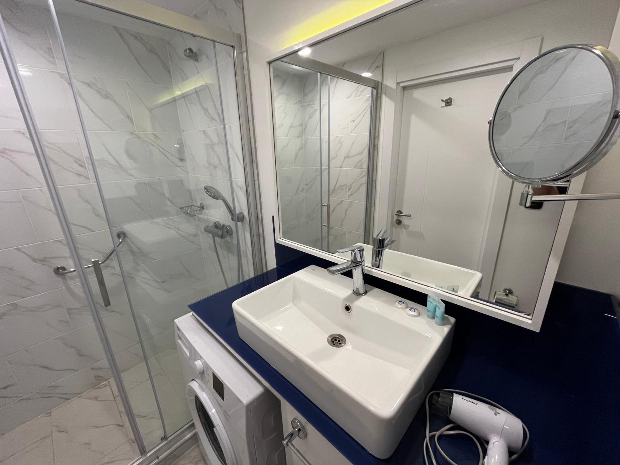 Orbi City Sun Tower 43 Floor 바투미 외부 사진