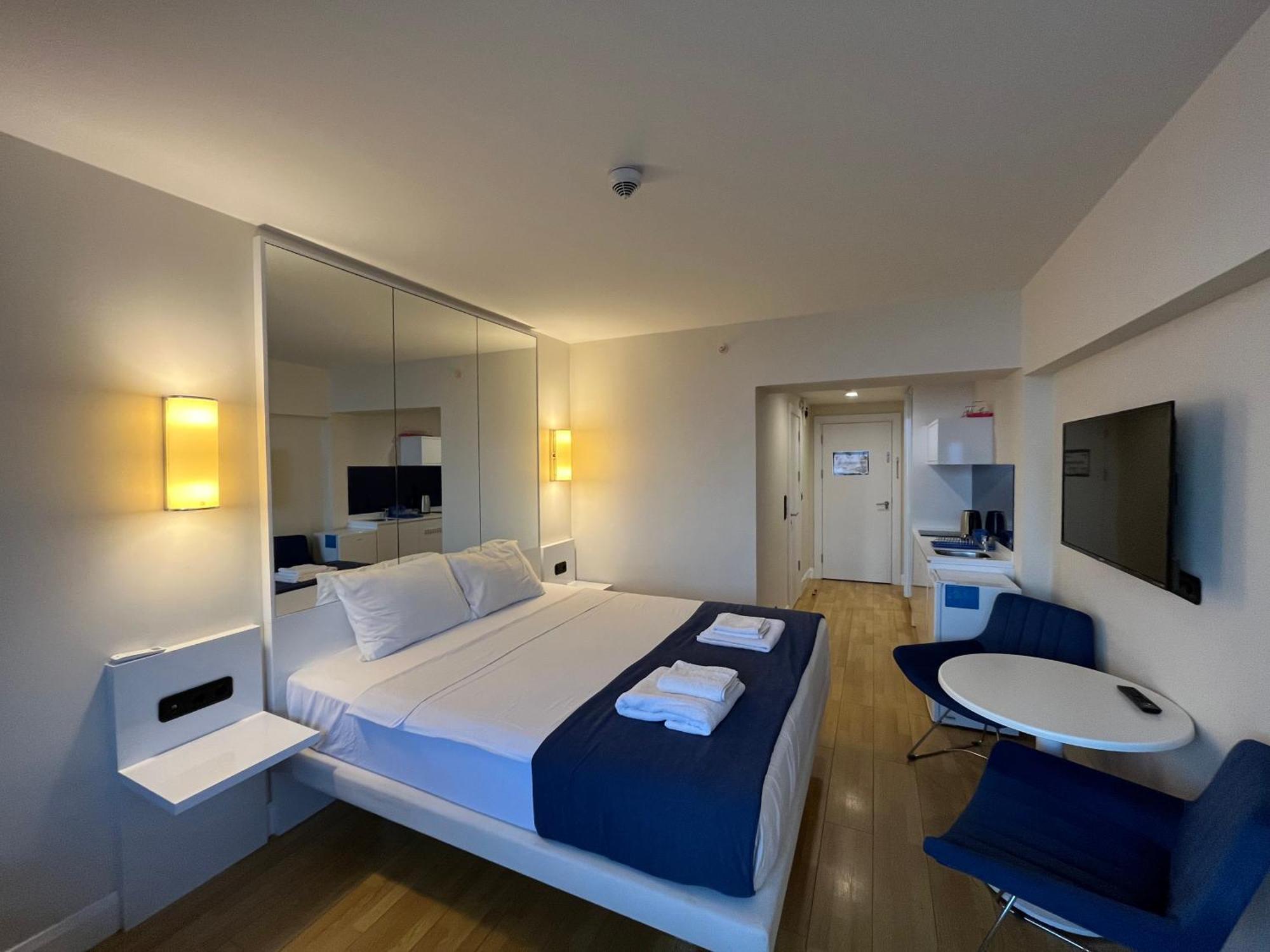 Orbi City Sun Tower 43 Floor 바투미 외부 사진