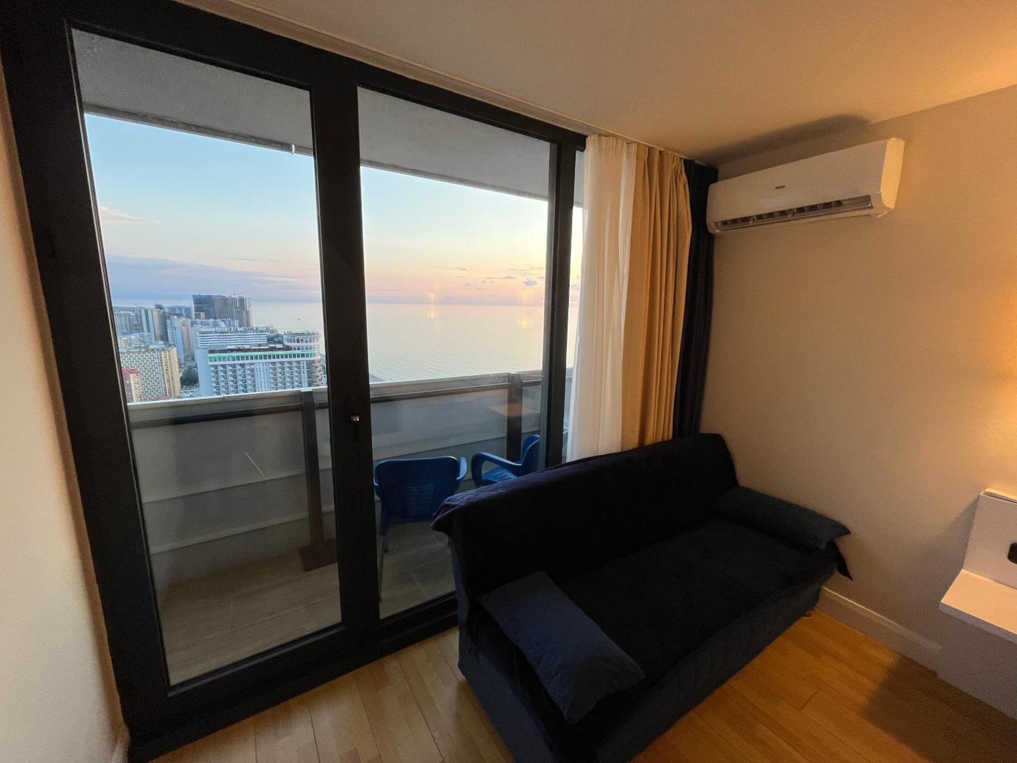 Orbi City Sun Tower 43 Floor 바투미 외부 사진